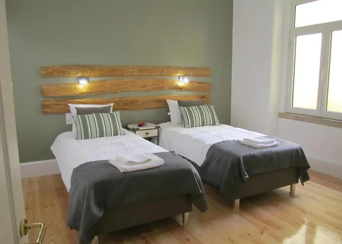 Goodtime Marques Suites Lisbona