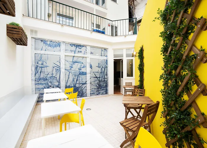 Lx History Hotel Lisbona