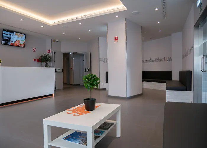 Easyhotel Lisbona