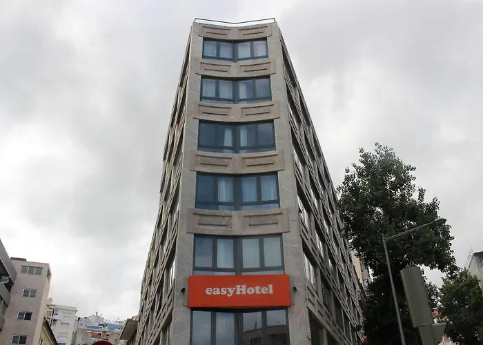 Easyhotel Lisbona